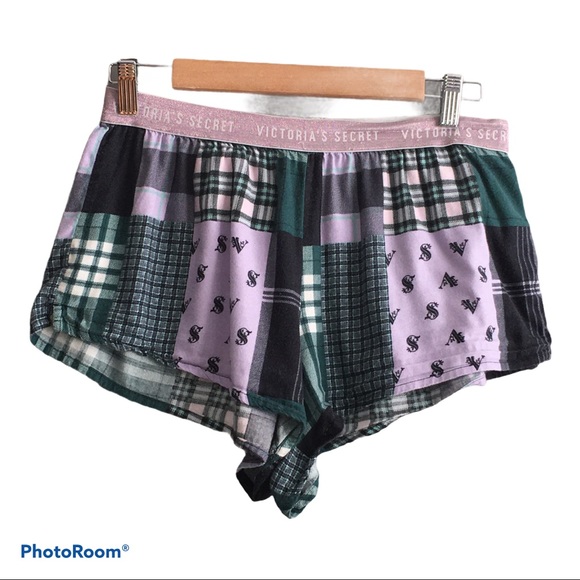 Victoria's Secret Shorts Victorias Secret Boxer Shorts Size Medium